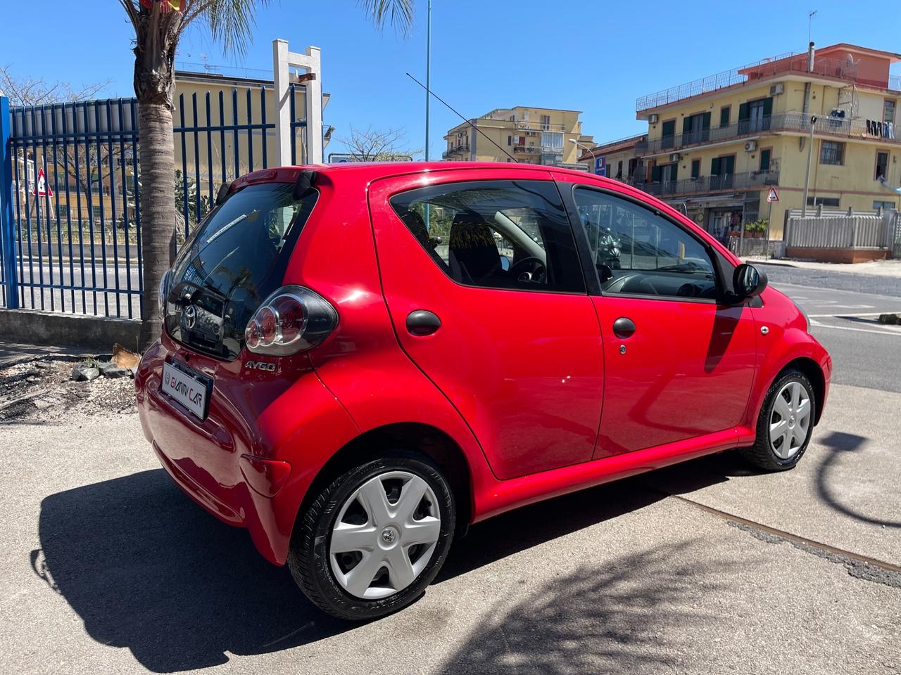 Toyota Aygo 1.0 12V VVT-i 5 porte CONNECT