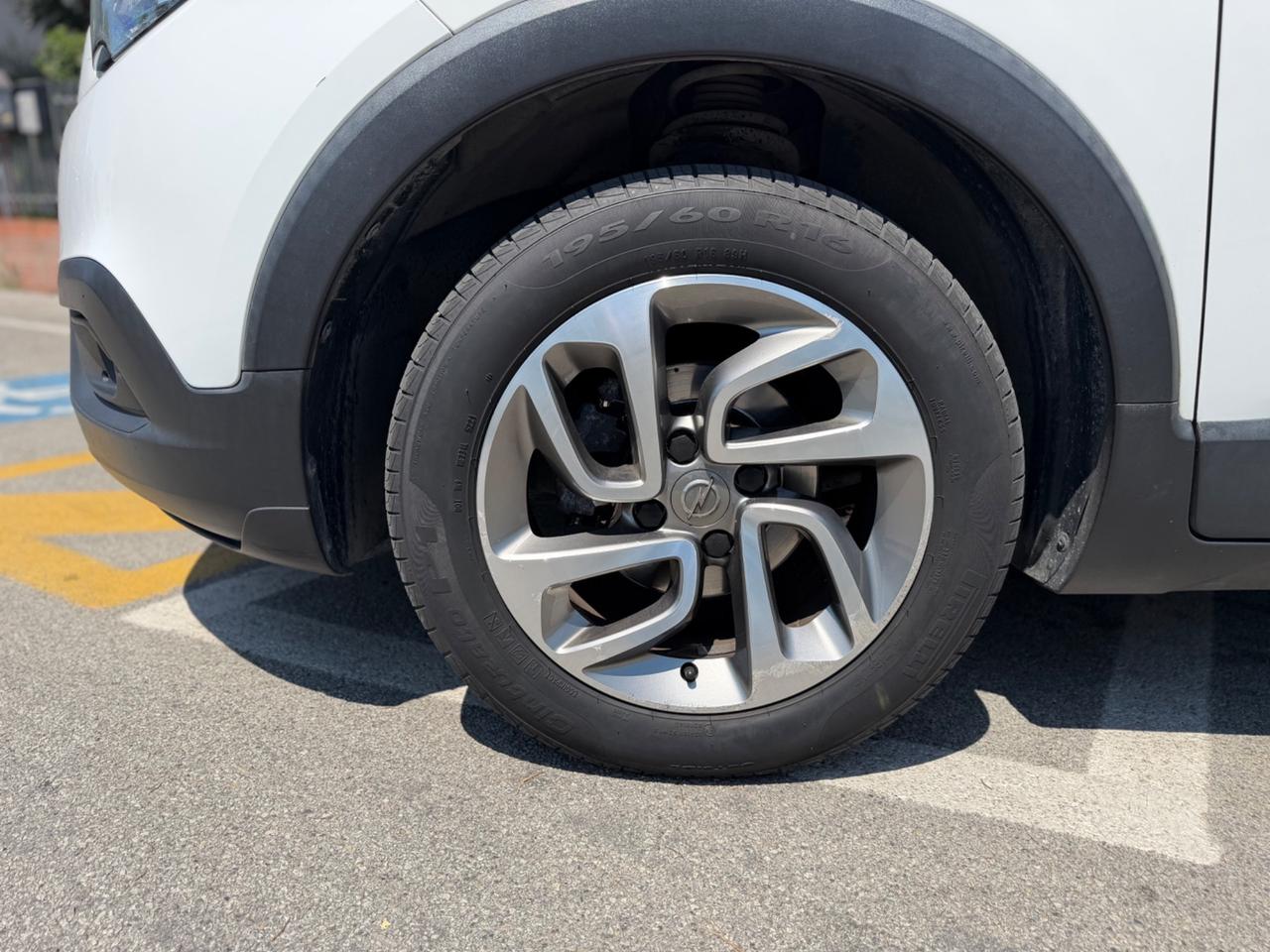 Opel Crossland X 1.2 GPL 12V Innovation Neopatentati
