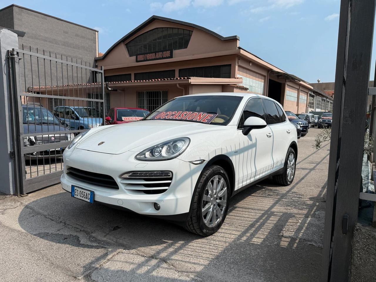 Porsche Cayenne 3.0 Diesel
