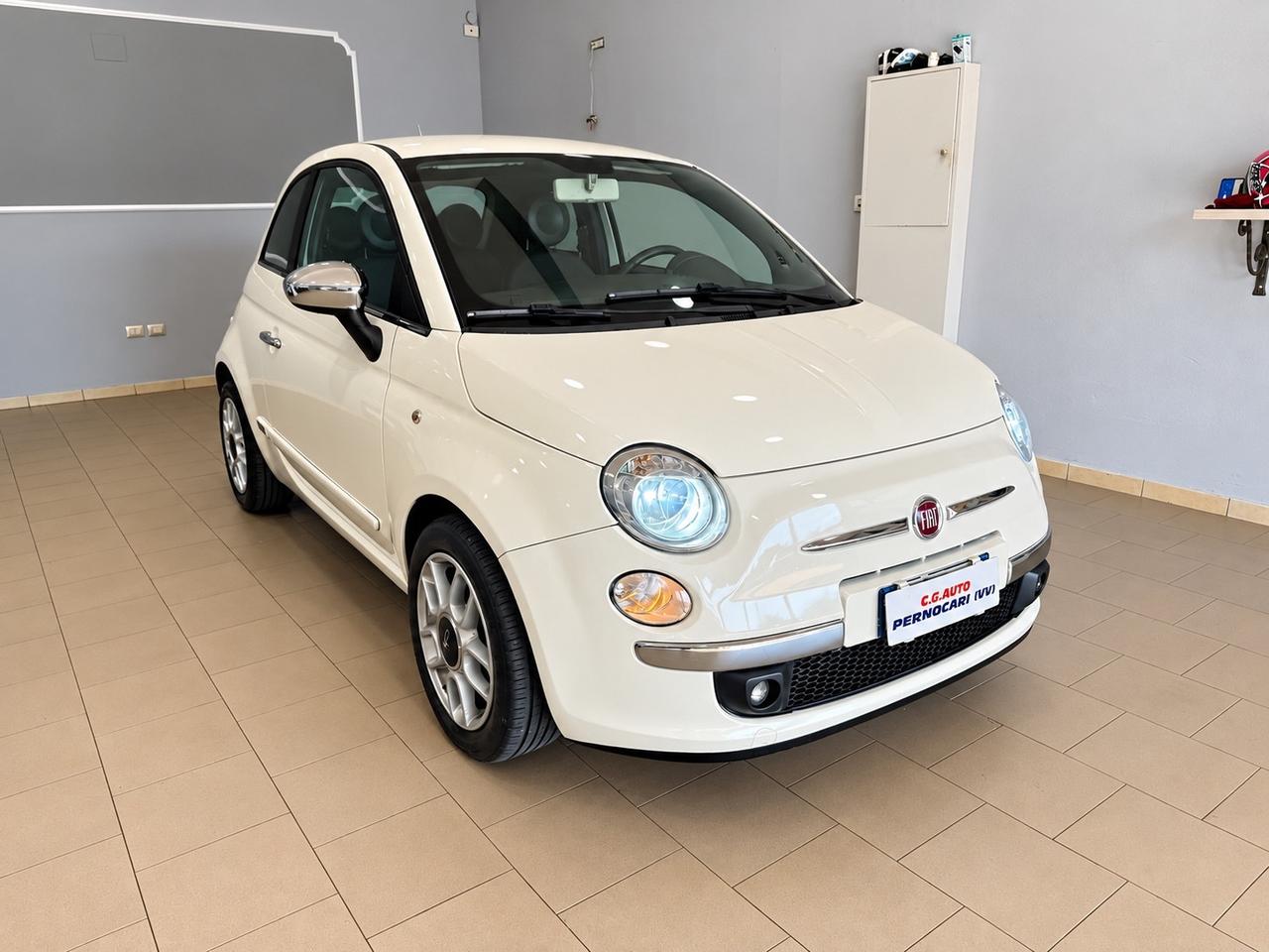 Fiat 500 1.2 Benzina 69cv