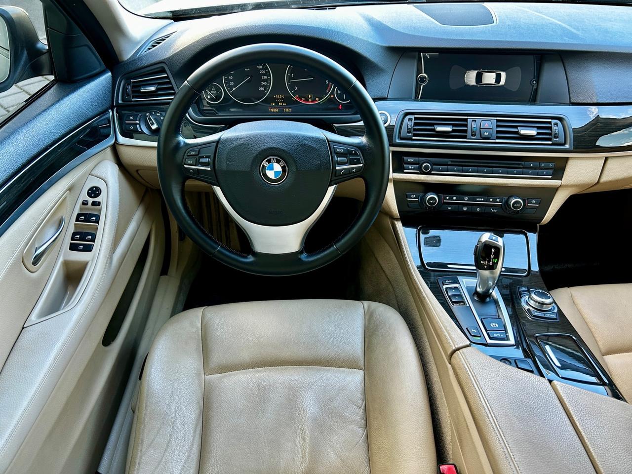 Bmw 530 530d Futura