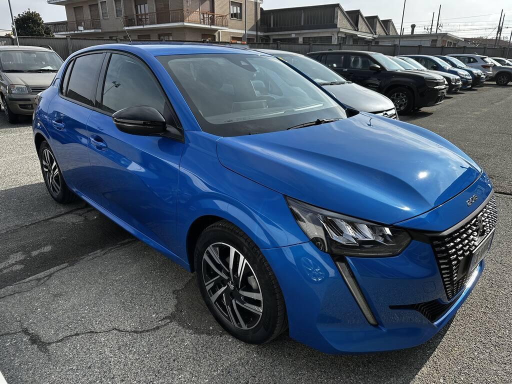 Peugeot 208 5 Porte 1.2 PureTech Allure Pack