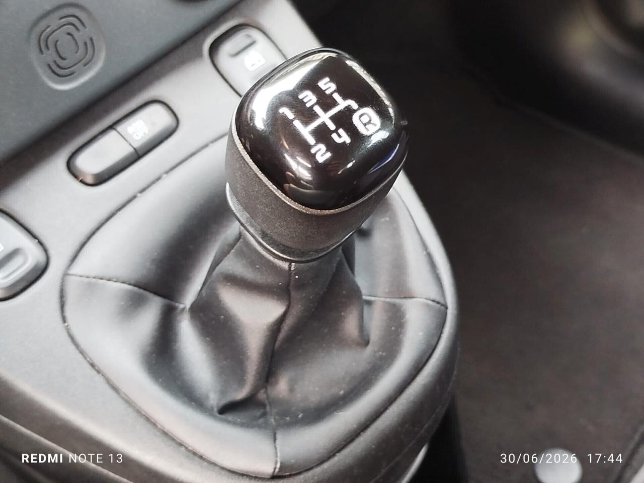 FIAT PANDA 1.2 GPL *PREZZO VERO*UNIPRO' 5 POSTI GPL FINO AL 2036