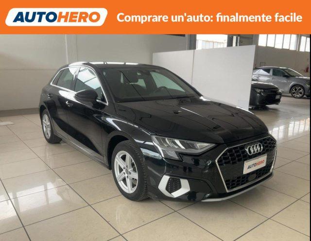 AUDI A3 Sedan 30 TDI S tronic Business Advanced