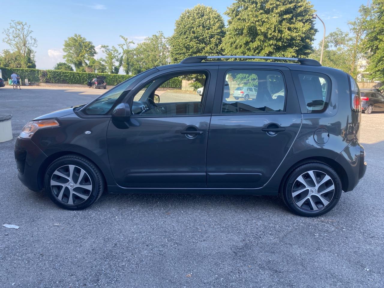 Citroen C3 Picasso 1.6 HDi 90 Seduction