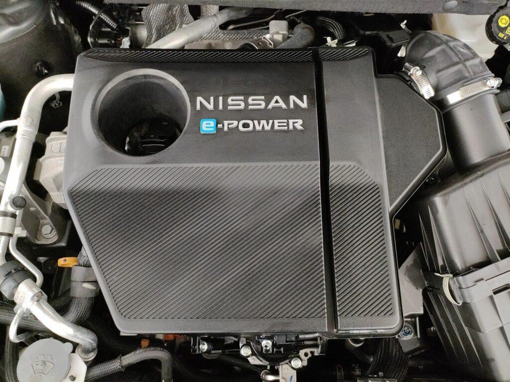 Nissan Qashqai 1.5 e-POWER Tekna 2WD e-Shifter