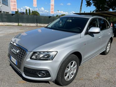 AUDI Q5 2.0 TDI 170 CV QUATTRO S TRONIC S LINE