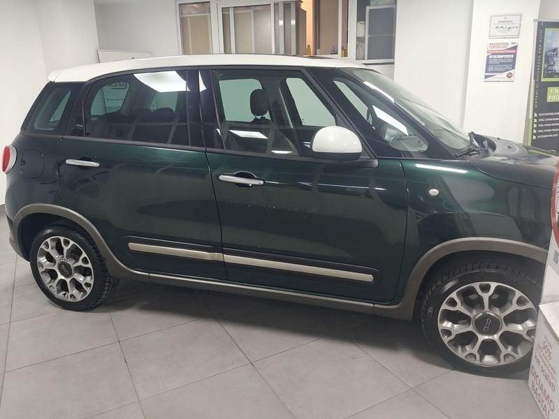 FIAT 500L 1.3 MultiJet 95cv Trekking Navi Tetto