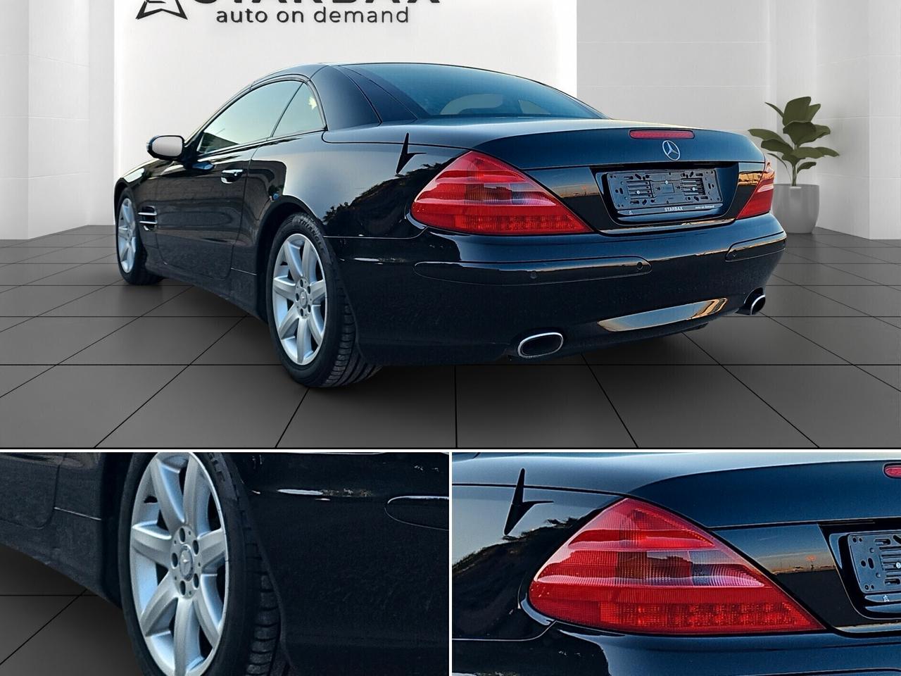 Mercedes-benz SL 350 CABRIO 245CV FULL
