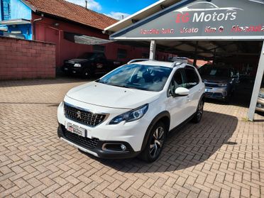 Peugeot 2008 110 CV Benzina Allure Prezzo Reale