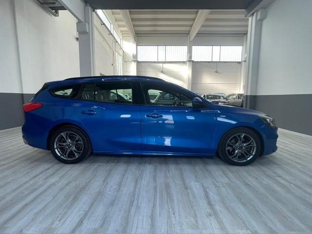 Ford Focus 1.5 EcoBlue 120 CV SW st line