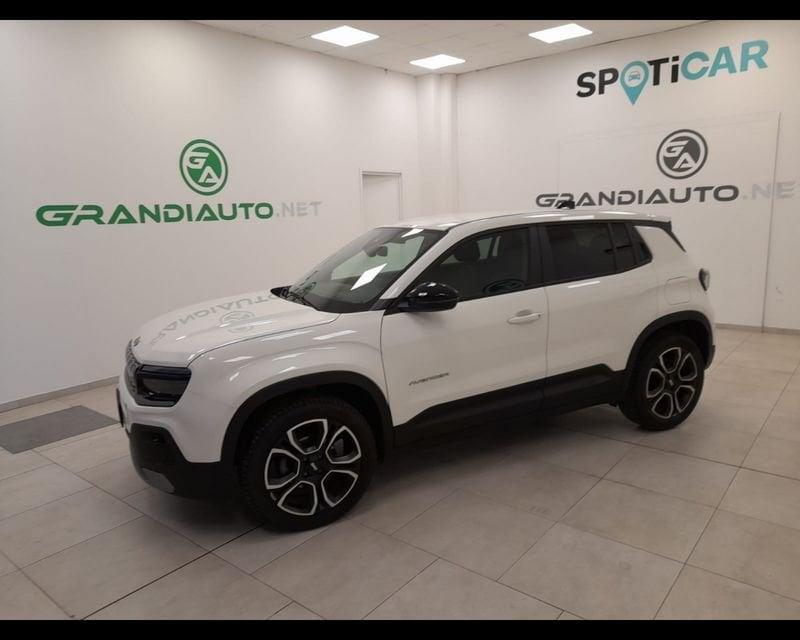 Jeep Avenger 1.2 turbo Summit fwd 100cv