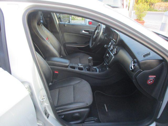 MERCEDES-BENZ A 180 CDI Executive