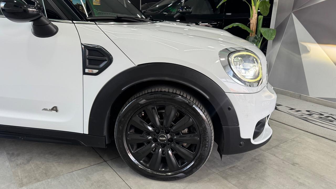 Mini Cooper D Countryman 2.0 ALL4