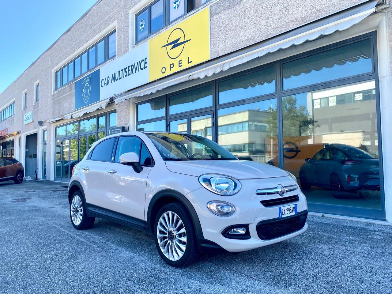 Fiat 500X 1.6 MultiJet 120 CV Opening Edition - 2016