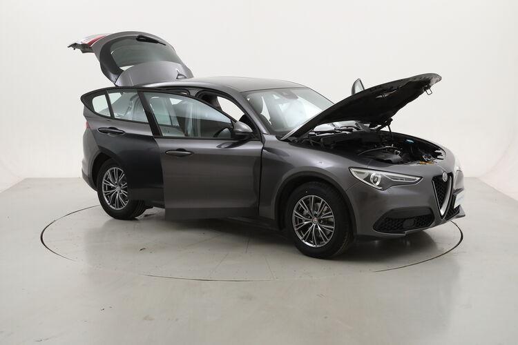 Alfa Romeo Stelvio Business AT8 BR654780 2.1 Diesel 160CV