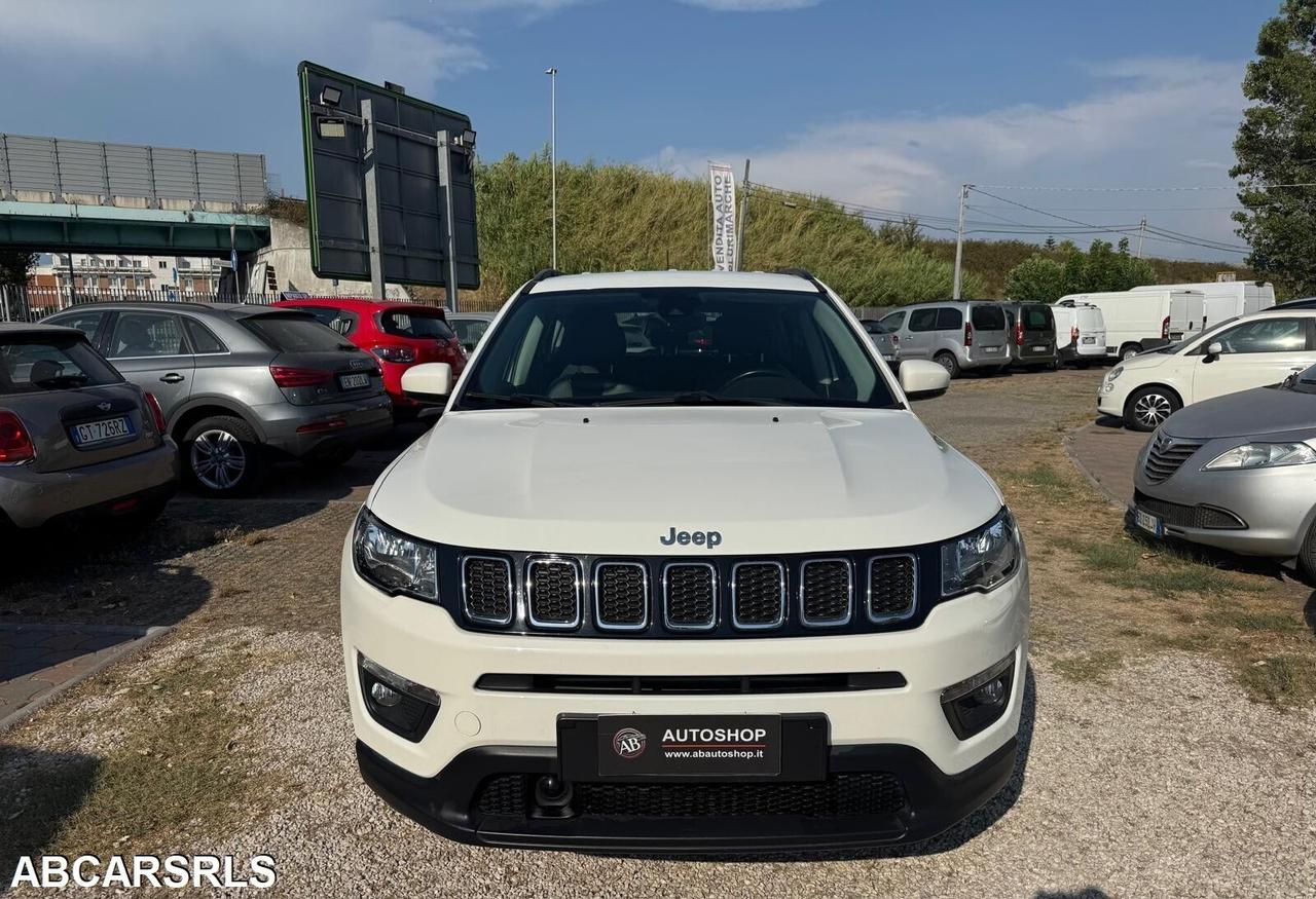 JEEP - Compass - 1.6 Mjt II 2WD Longitude - UNIPRO. - NEOPATENTATI - FINANZIABILE - PERMUTE
