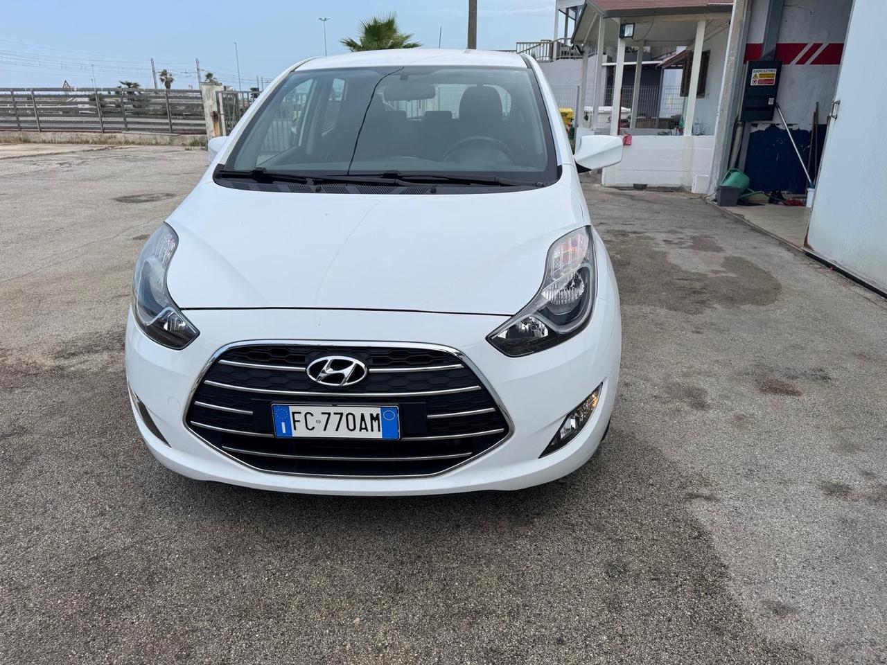 Hyundai iX20 1.6 125 CV XPossible A/T GPL
