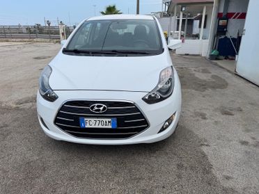 Hyundai iX20 1.6 125 CV XPossible A/T GPL