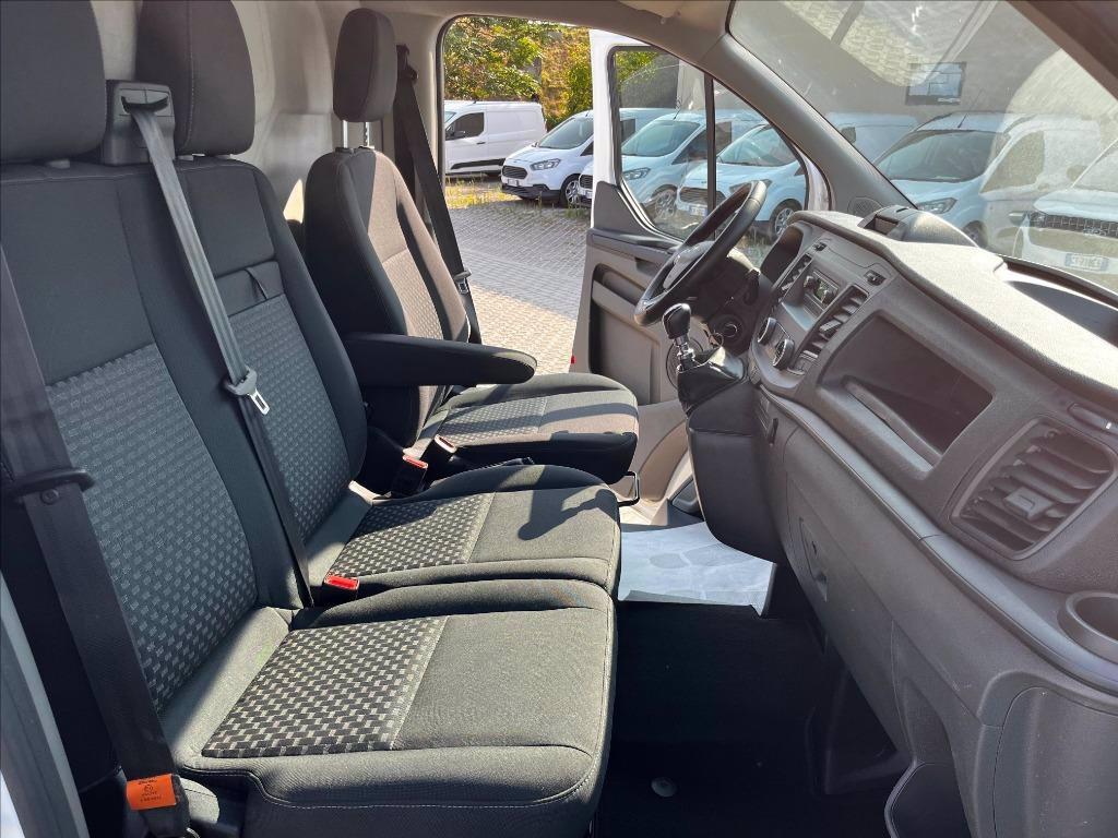 FORD transit custom 280 2.0 tdci MHEV 130cv Trend d.cab. L1H1 E6.2 del 2023