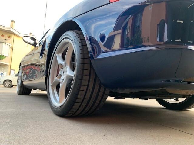 Porsche Boxster 3.2i 24V cat S VENDUTA