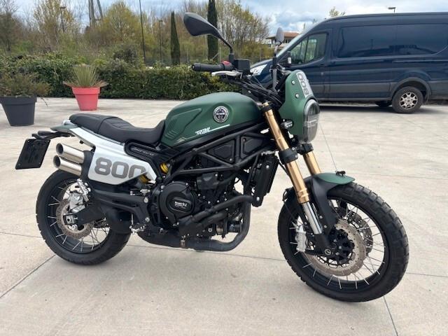 Benelli Leoncino 800 - 2022