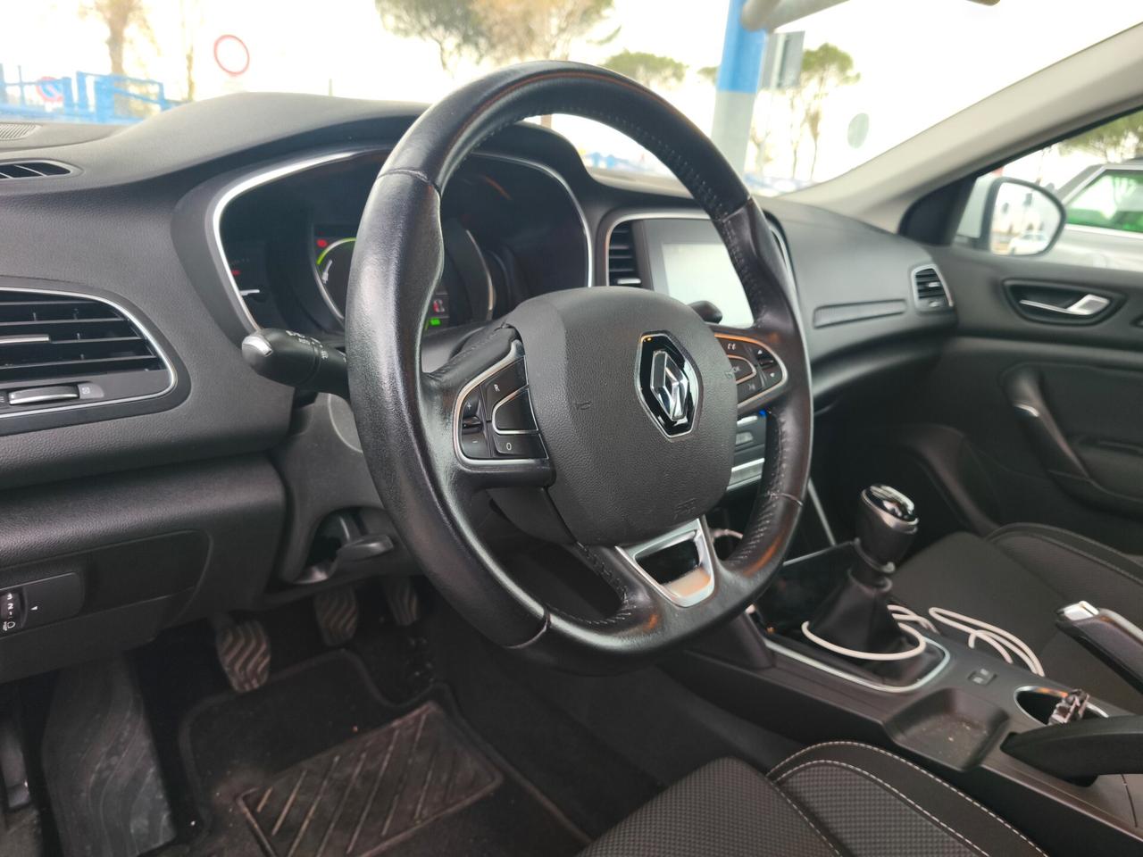 Renault Megane Berlina 1.5 dCi 115 CV Business