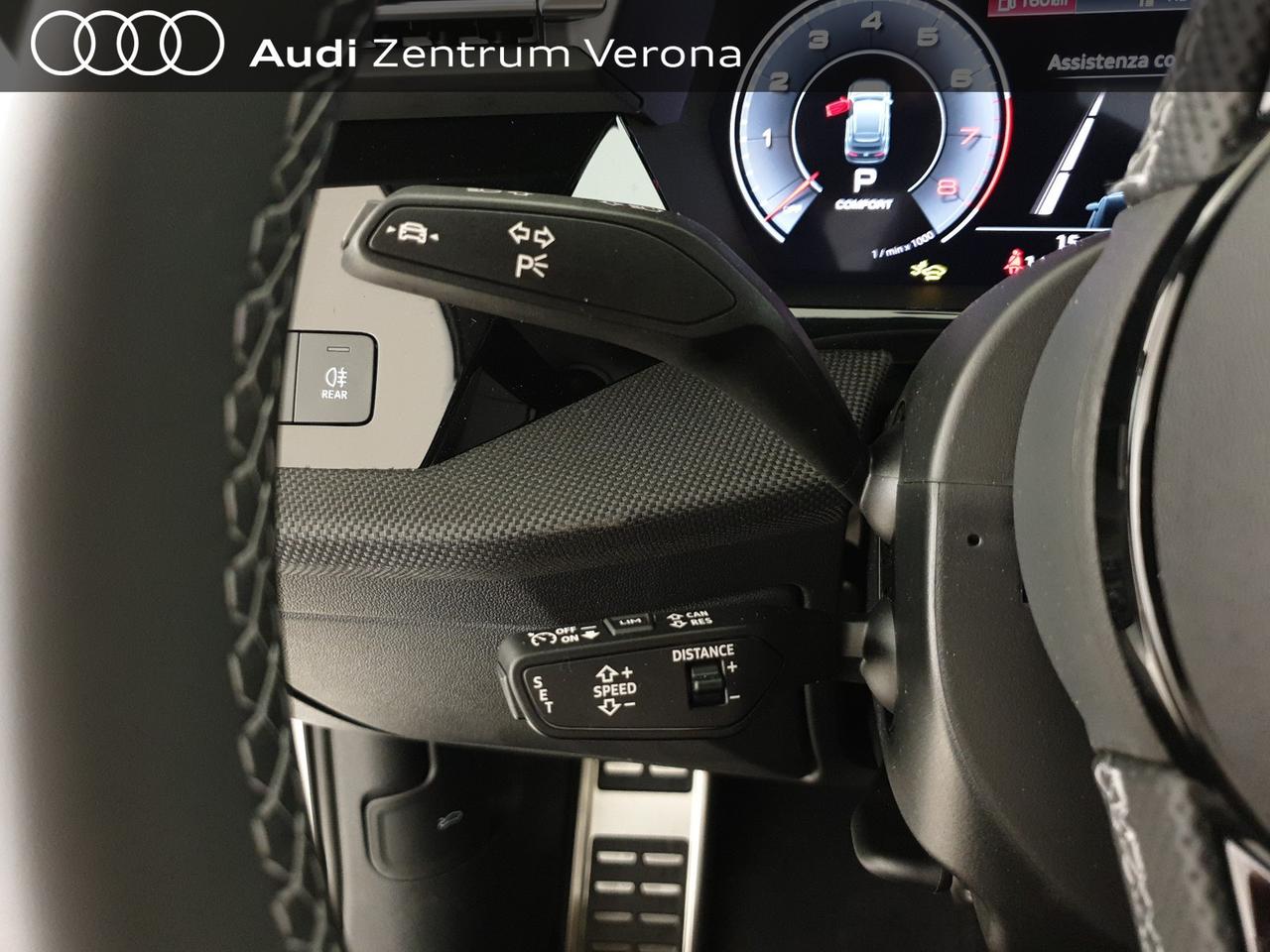 Sportback 35TFSI 150CV S tronic S line Edition