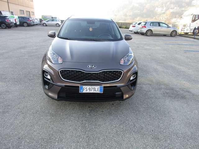 Kia Sportage 1.6 crdi Business Class Adas Pack 2wd 115cv N1