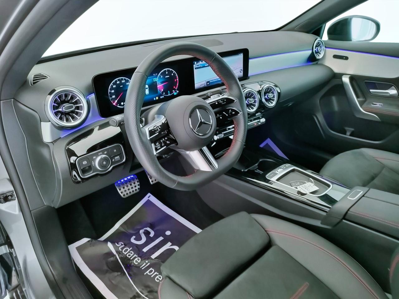 Mercedes-Benz Classe A - W177 2023 - A 180 d AMG Line Advanced Plus auto