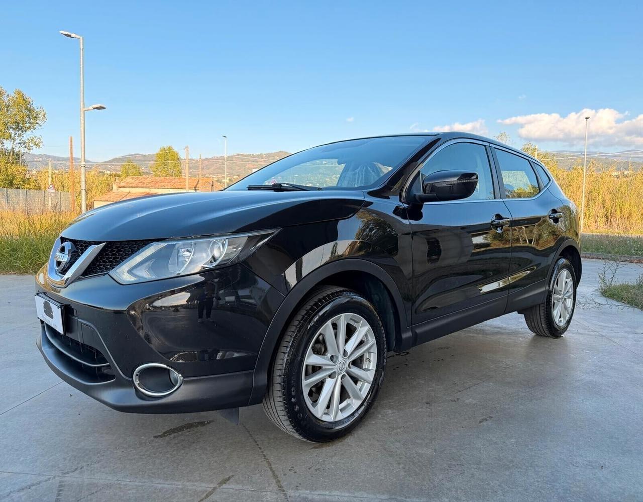 Nissan Qashqai 1.5 dCi N- Vision