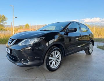 Nissan Qashqai 1.5 dCi N- Vision