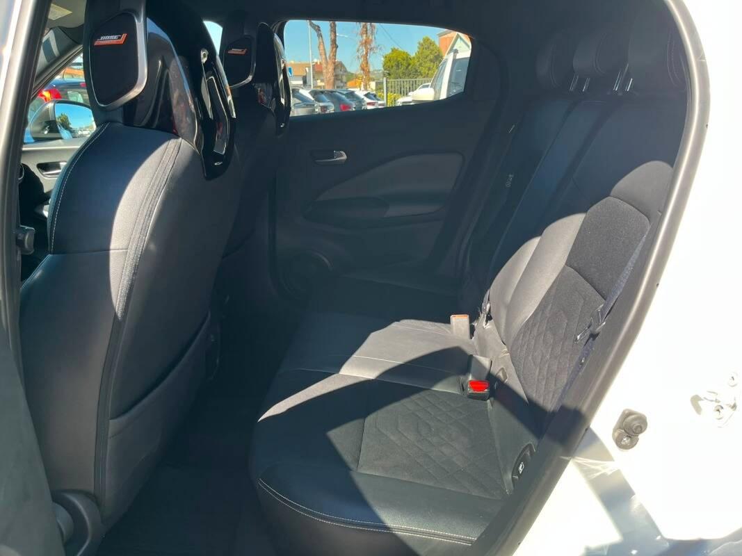 Nissan Juke 1.0 dig-t Tekna 117cv dct