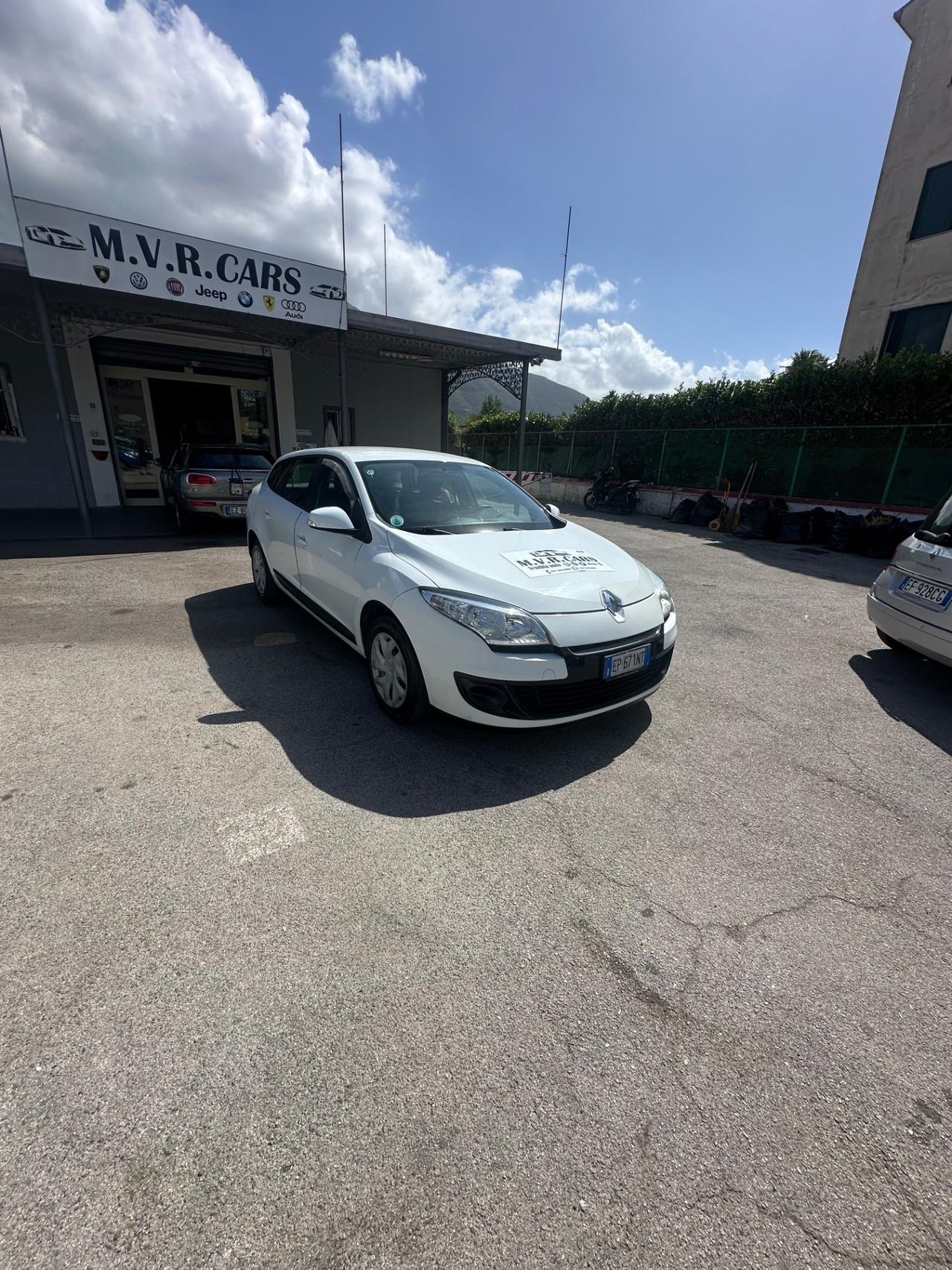 Renault Megane Mégane 1.5 dCi 110CV SporTour Wave