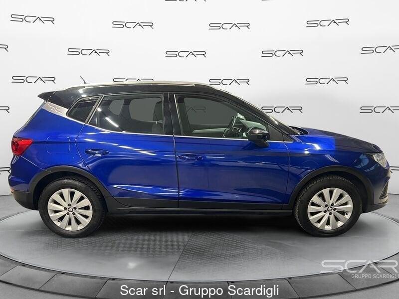Seat Arona 1.0 TGI Xcellence