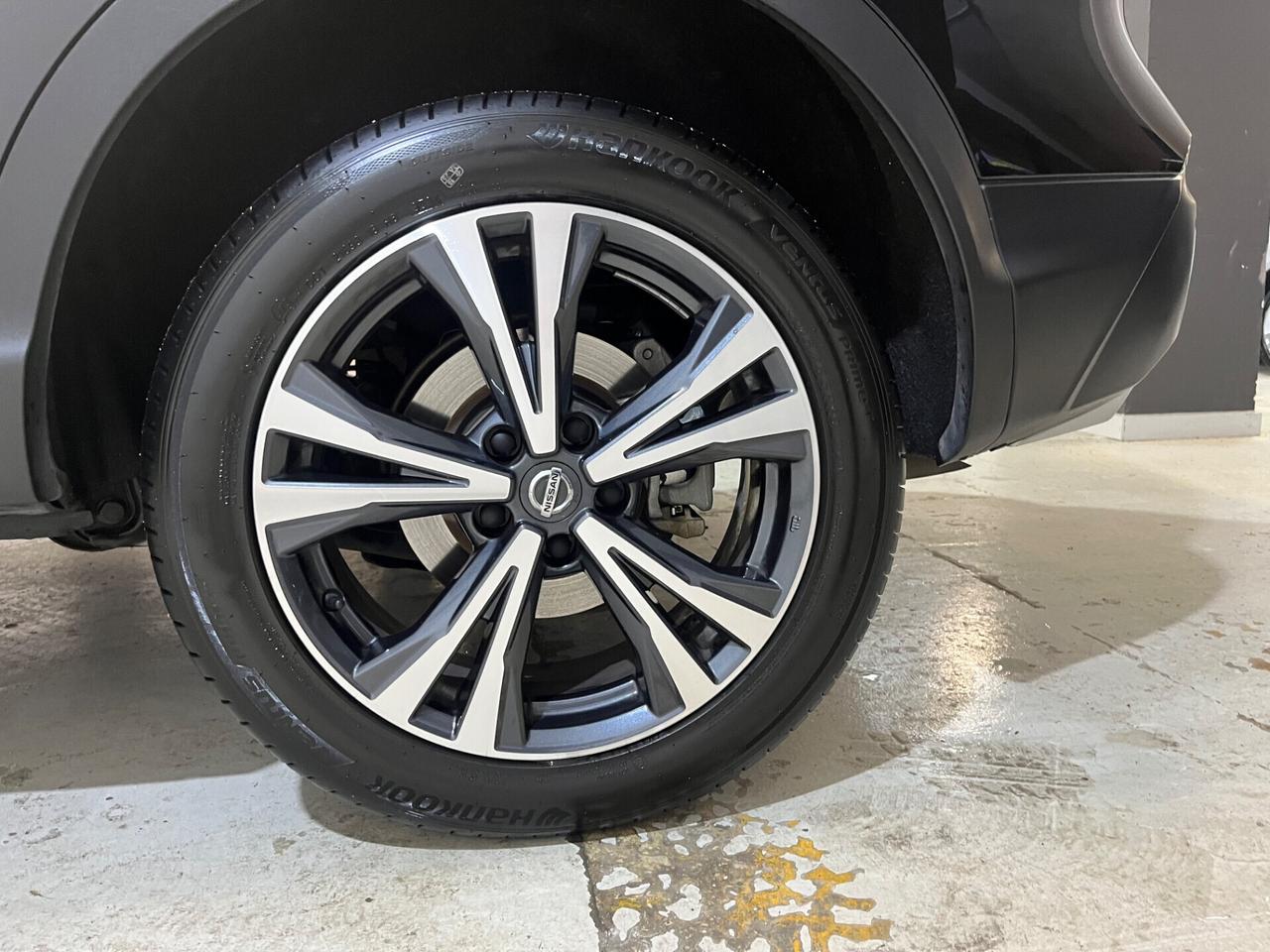 Nissan Qashqai 1.5 dCi N-Connecta