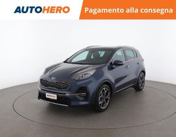 KIA Sportage 1.6 CRDI 136 CV DCT7 AWD Mild Hybrid GT Line