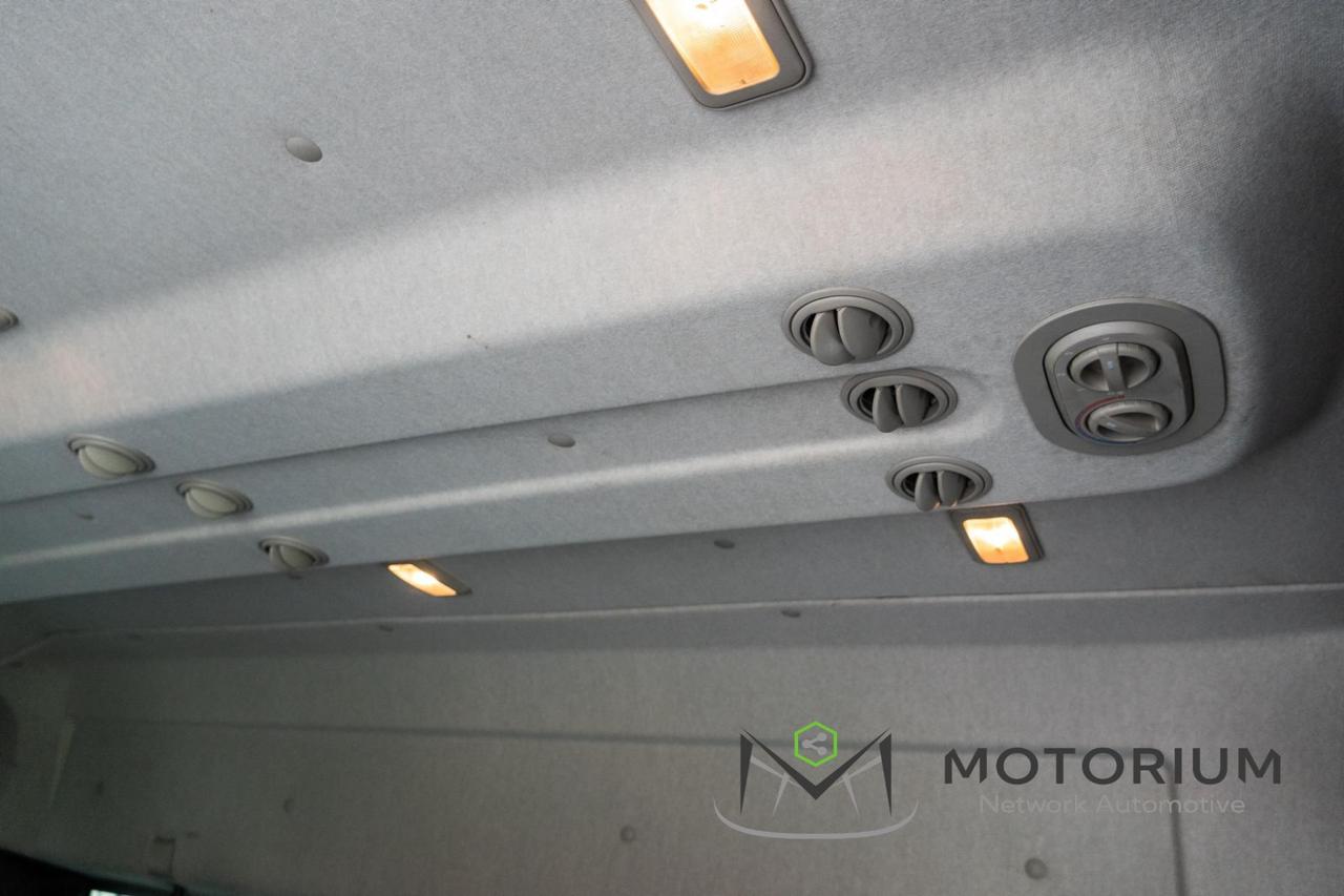 FIAT Ducato 2.2 mjt3 140CV PANORAMA 9 POSTI - MOTORE NUOVO - 2021