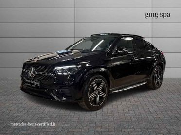 Mercedes-Benz GLE Coupé GLE Coupe 350 de phev AMG Line Premium 4matic auto