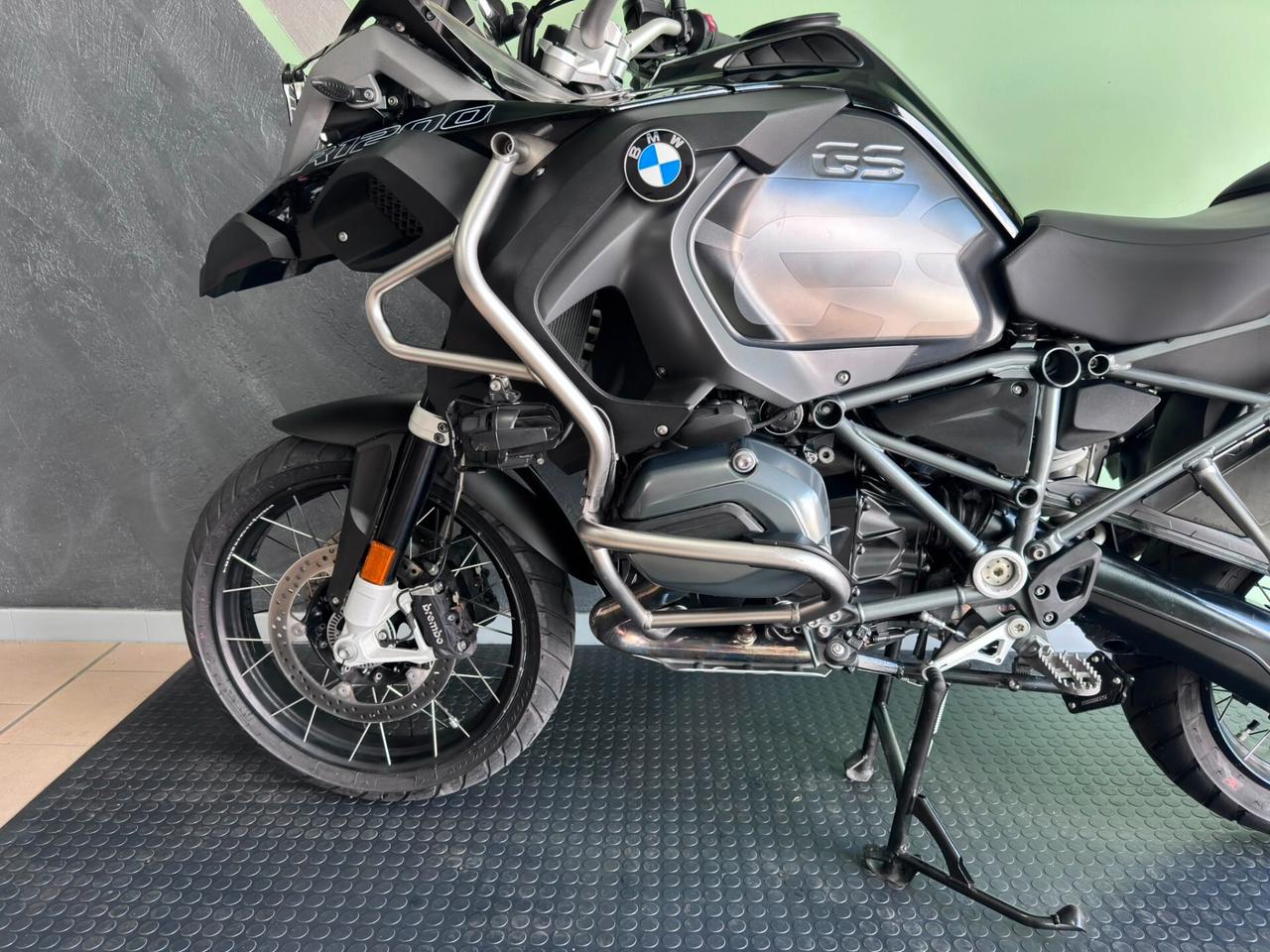 Bmw R 1200 GS Adventure ADV TRIPLE BLACK