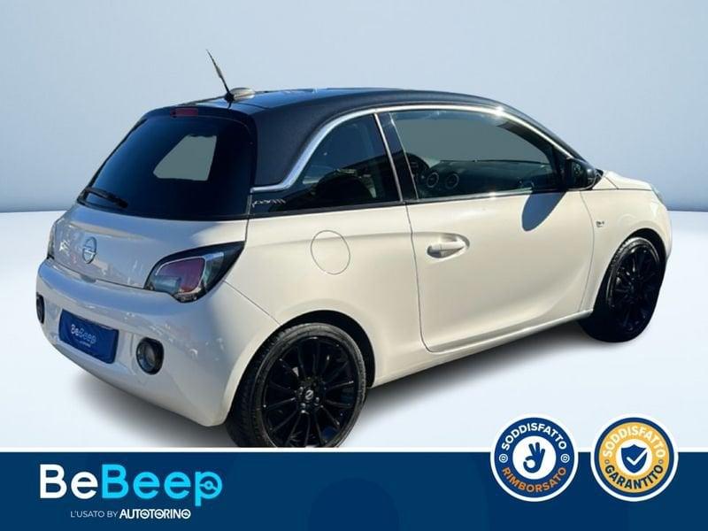 Opel Adam 1.2 GLAM 70CV E6