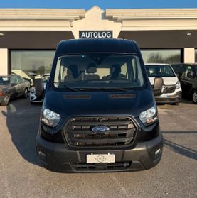 Ford Transit 350 2.0TDCi EcoBlue 130CV PL-TM Furgone Trend