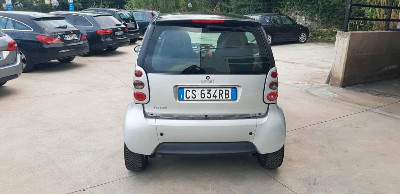 Smart ForTwo 700 coupé pulse (45 kW)