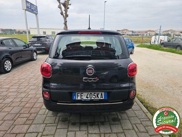 FIAT 500L Living 1.3 Multijet 95 CV Pop Star