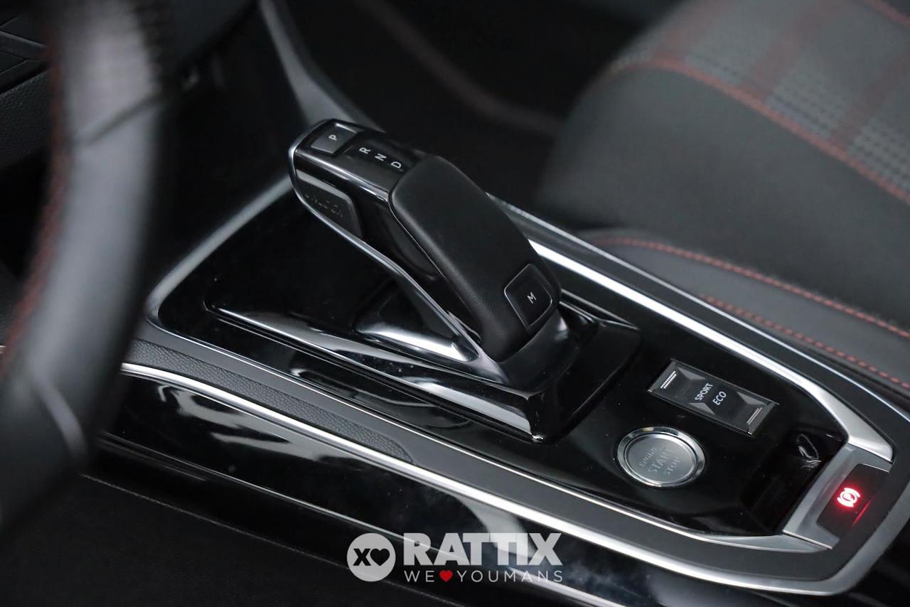 Peugeot 308 1.2 PureTech 130CV GT Line EAT8