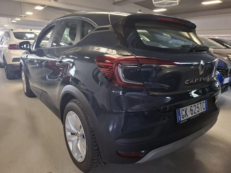 Renault Captur II 2019 1.6 E-Tech hybrid Zen 145cv auto