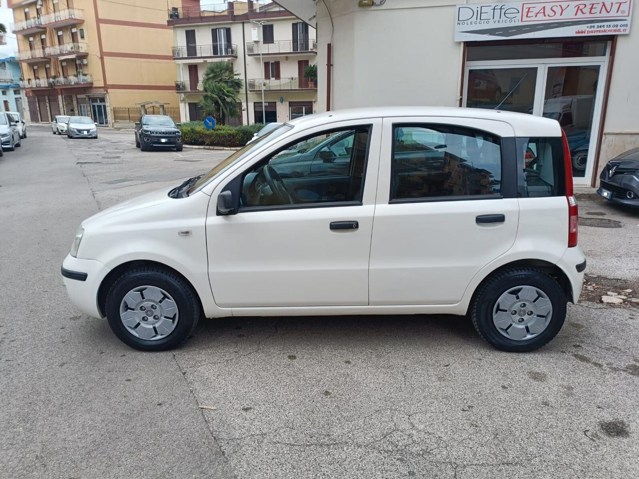 Fiat Panda 1.1 Active