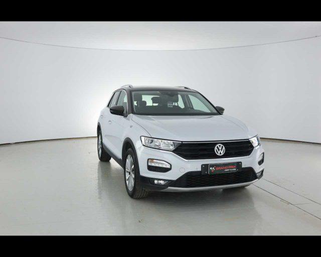 VOLKSWAGEN T-Roc 1.0 TSI 115 CV Style BlueMotion Technology