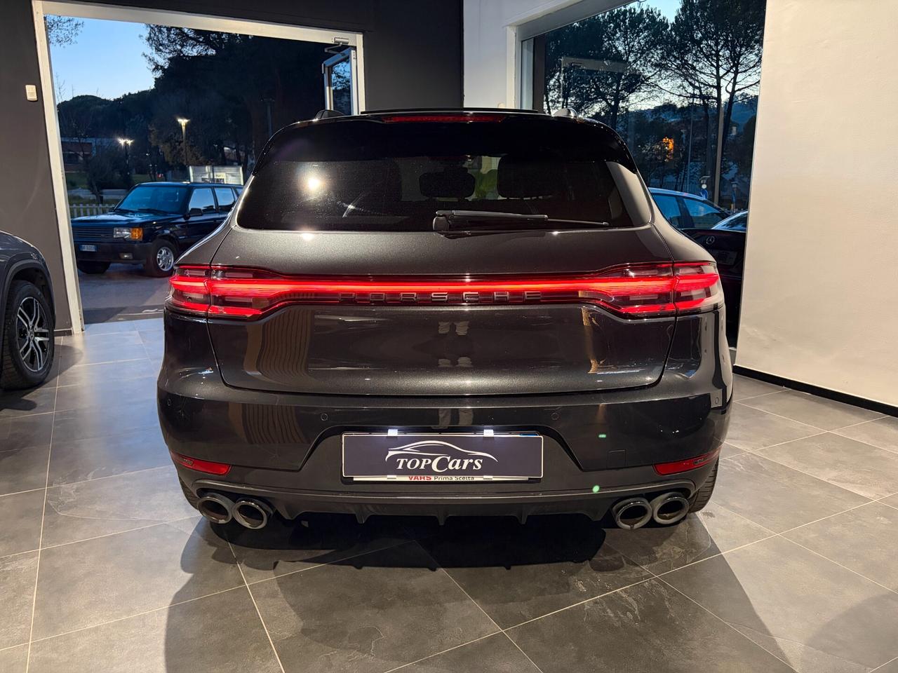 Porsche Macan 2.0