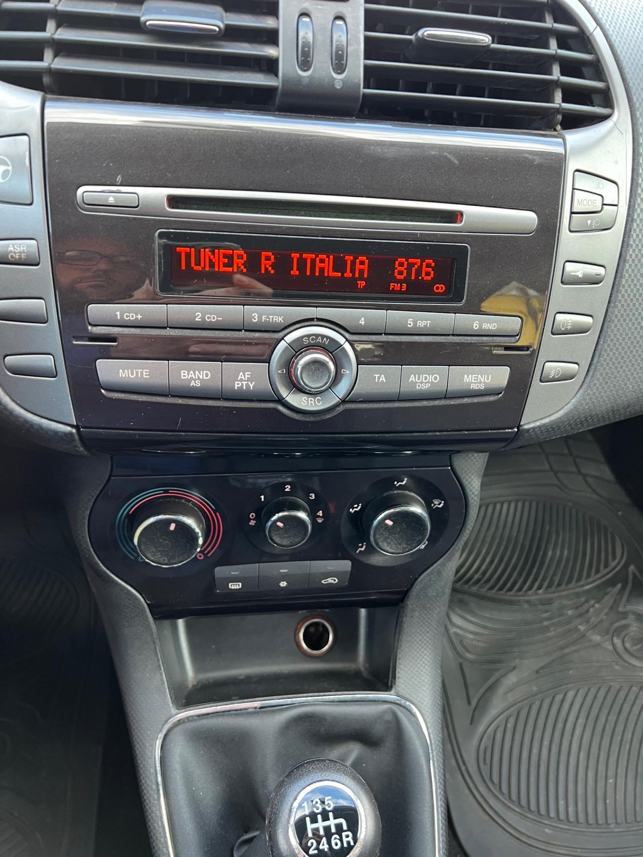 Fiat Bravo 1.6 MJT 120 CV DPF Emotion